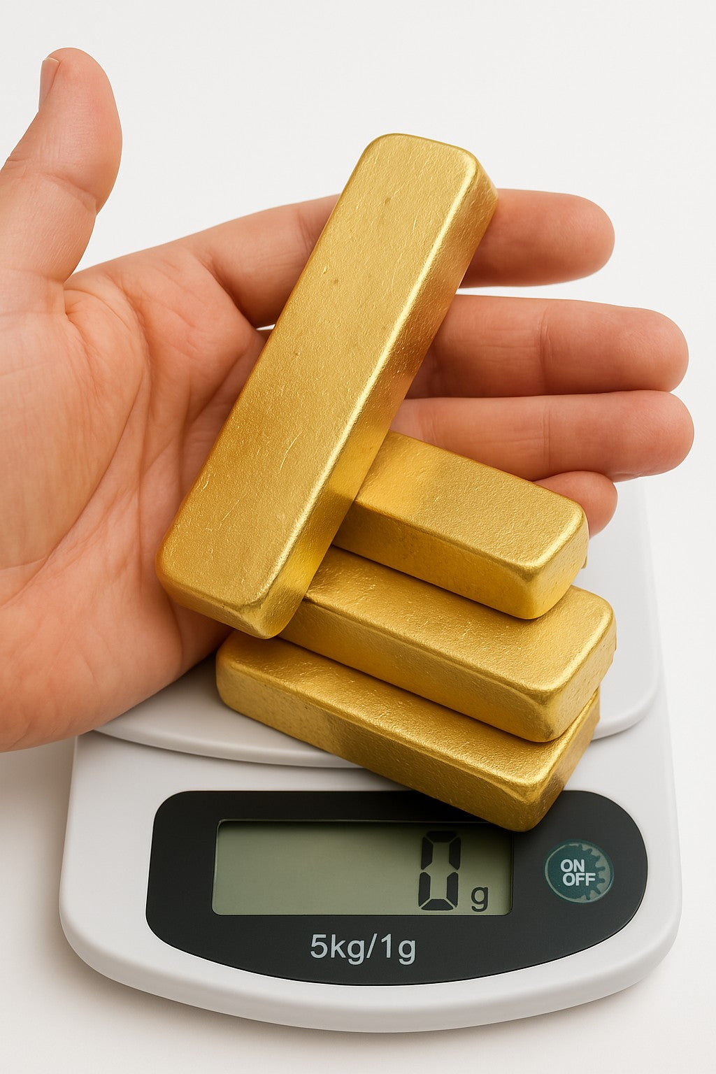 380 Grams Scrap gold bar for Gold Recovery Melted Different Computer Coin Pins For jewelry and gift making