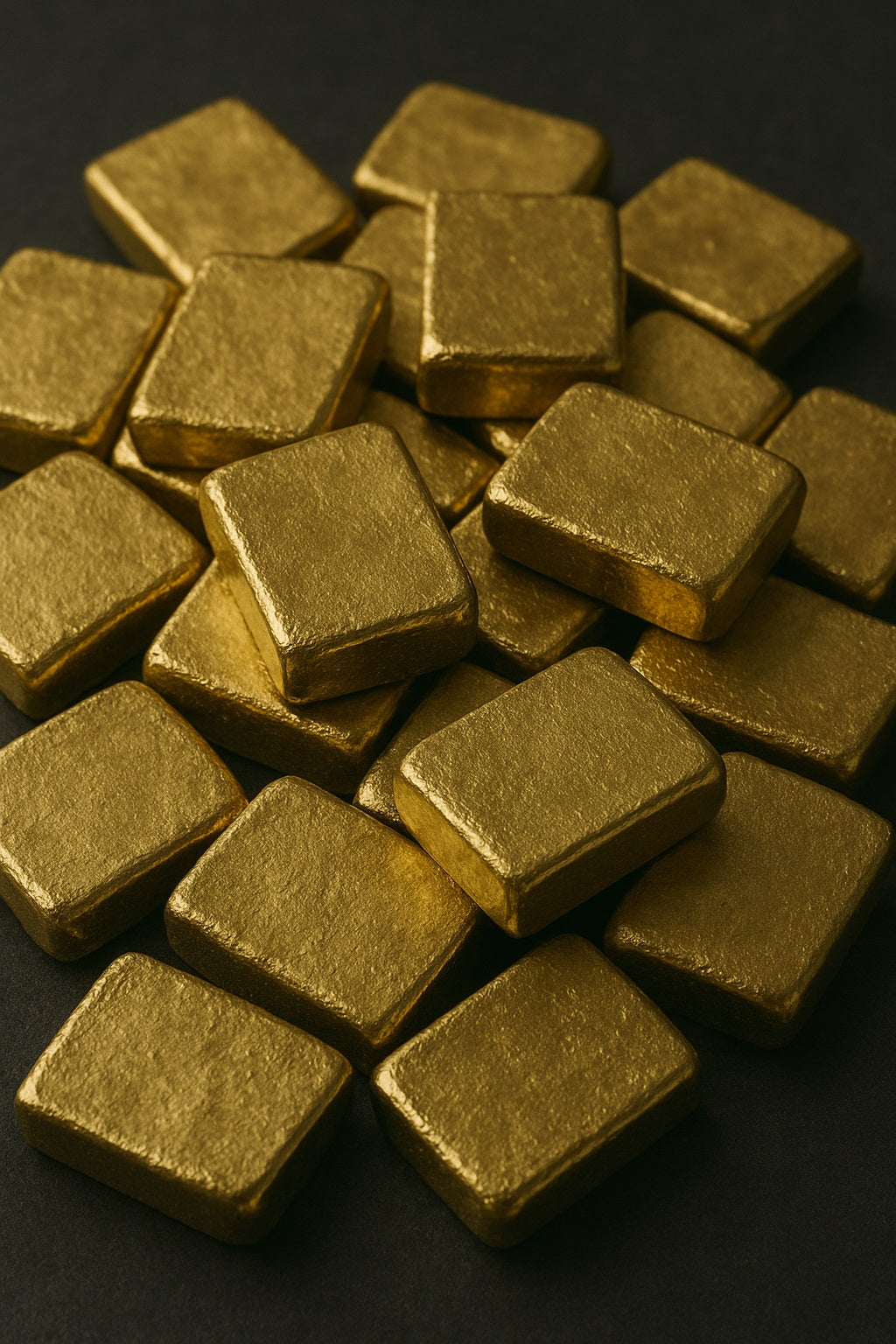 3000 Grams Scrap gold bar for Gold Recovery Melted Different Computer Coin Pins For jewelry and gift making
