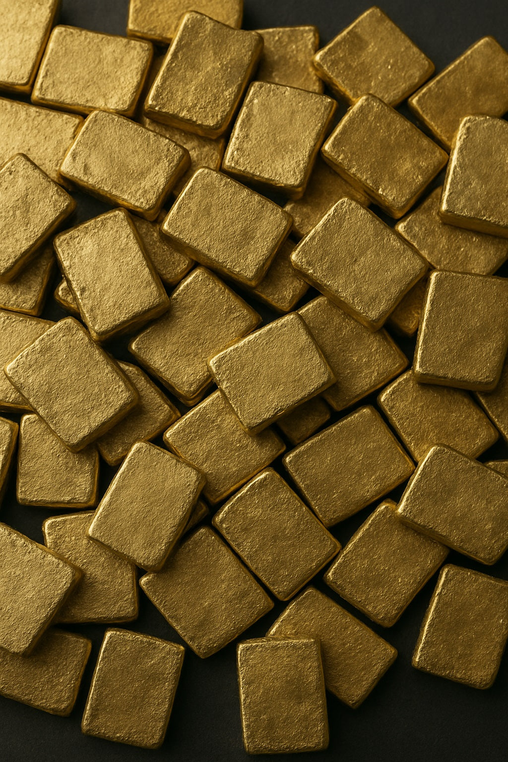 3000 Grams Scrap gold bar for Gold Recovery Melted Different Computer Coin Pins For jewelry and gift making