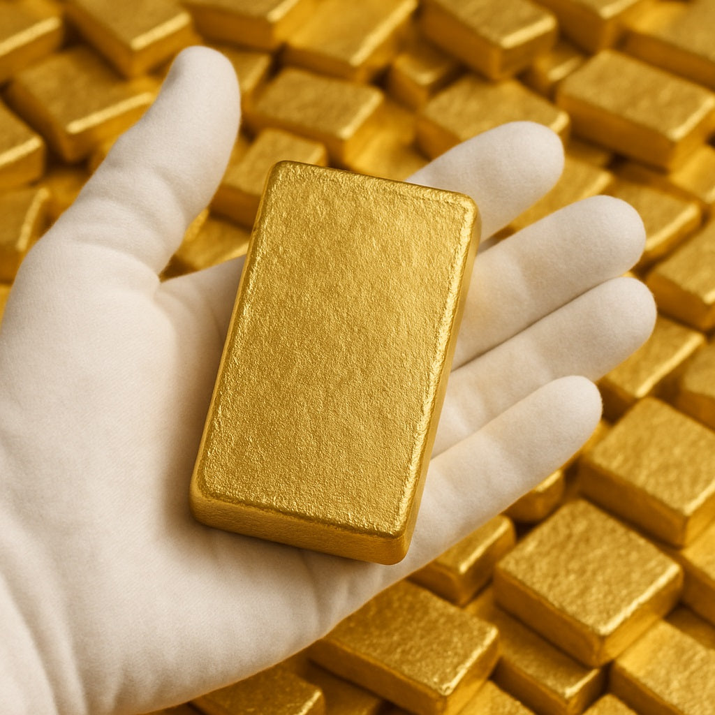 750 Grams Scrap gold bar for Gold Recovery Melted Different Computer Coin Pins For jewelry and gift making