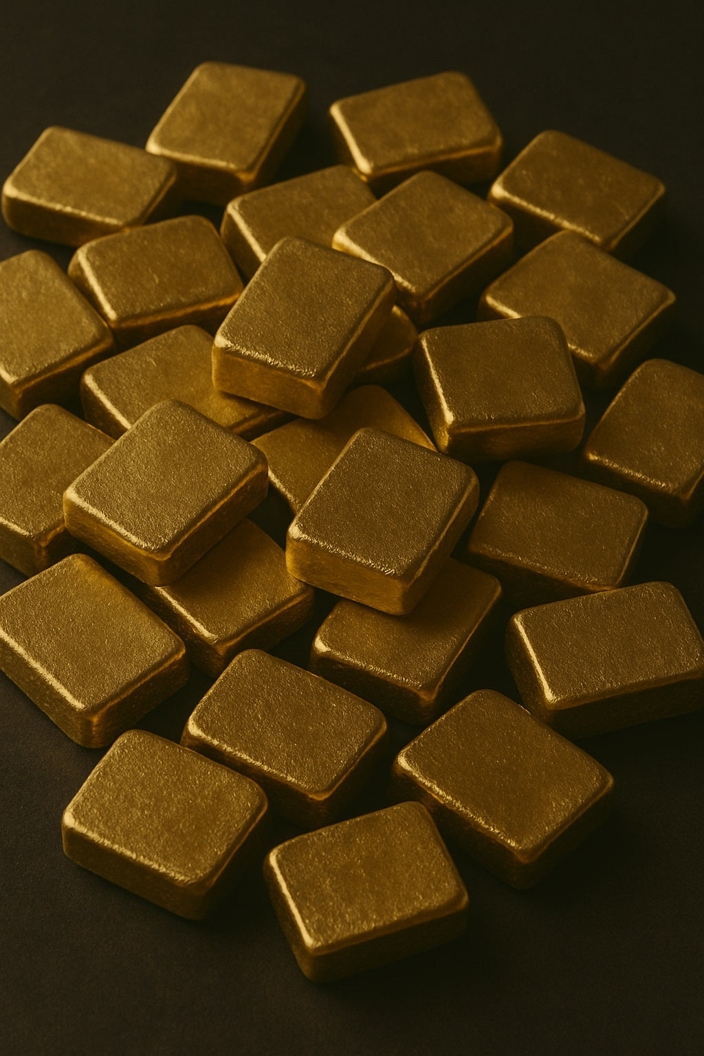 3000 Grams Scrap gold bar for Gold Recovery Melted Different Computer Coin Pins For jewelry and gift making