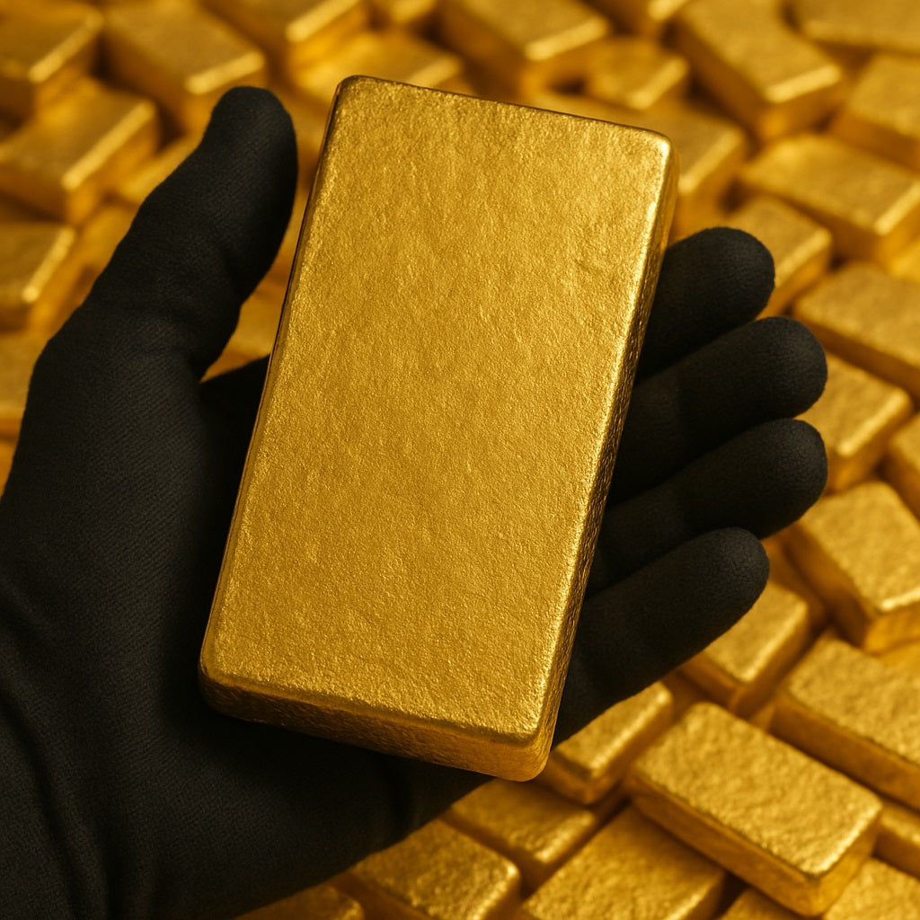 700 Grams Scrap gold bar for Gold Recovery Melted Different Computer Coin Pins For jewelry and gift making