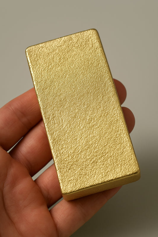 280 Grams Scrap gold bar for Gold Recovery Melted Different Computer Coin Pins For jewelry and gift making