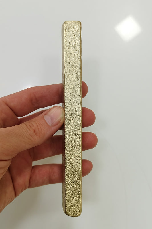 500 Grams Scrap gold bar for Gold Recovery Melted Different Computer Coin Pins For jewelry and gift making