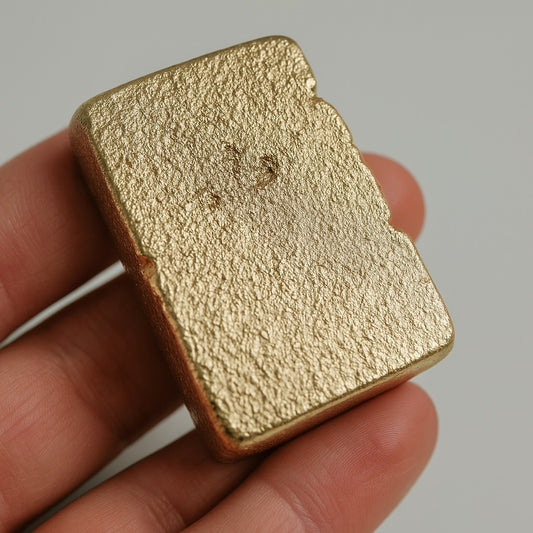 80 Grams Scrap gold bar for Gold Recovery Melted Different Computer Coin Pins For jewelry and gift making